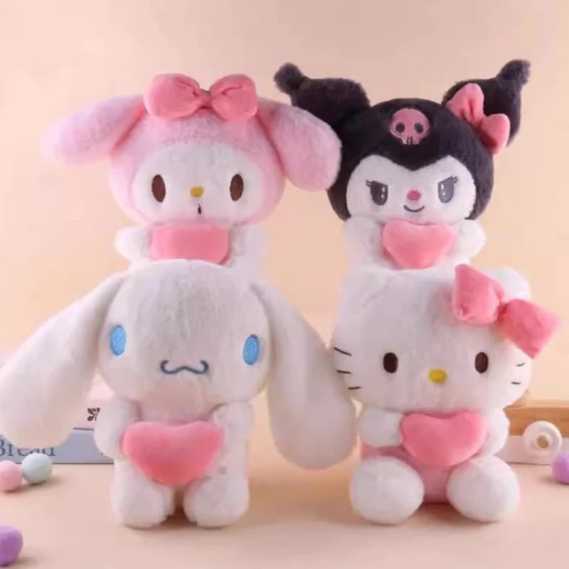 Hello Kitty Plush Toy