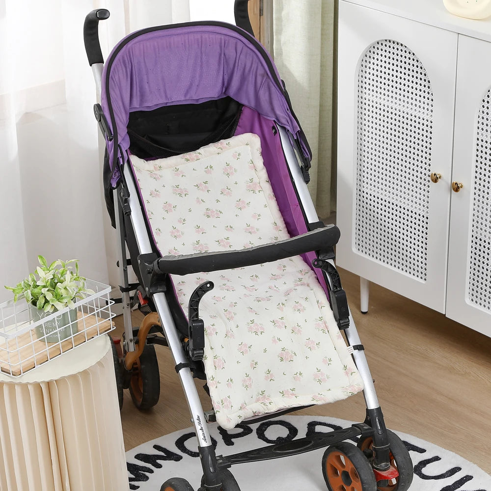 Soft Baby Stroller Seat Cushion & Mattress