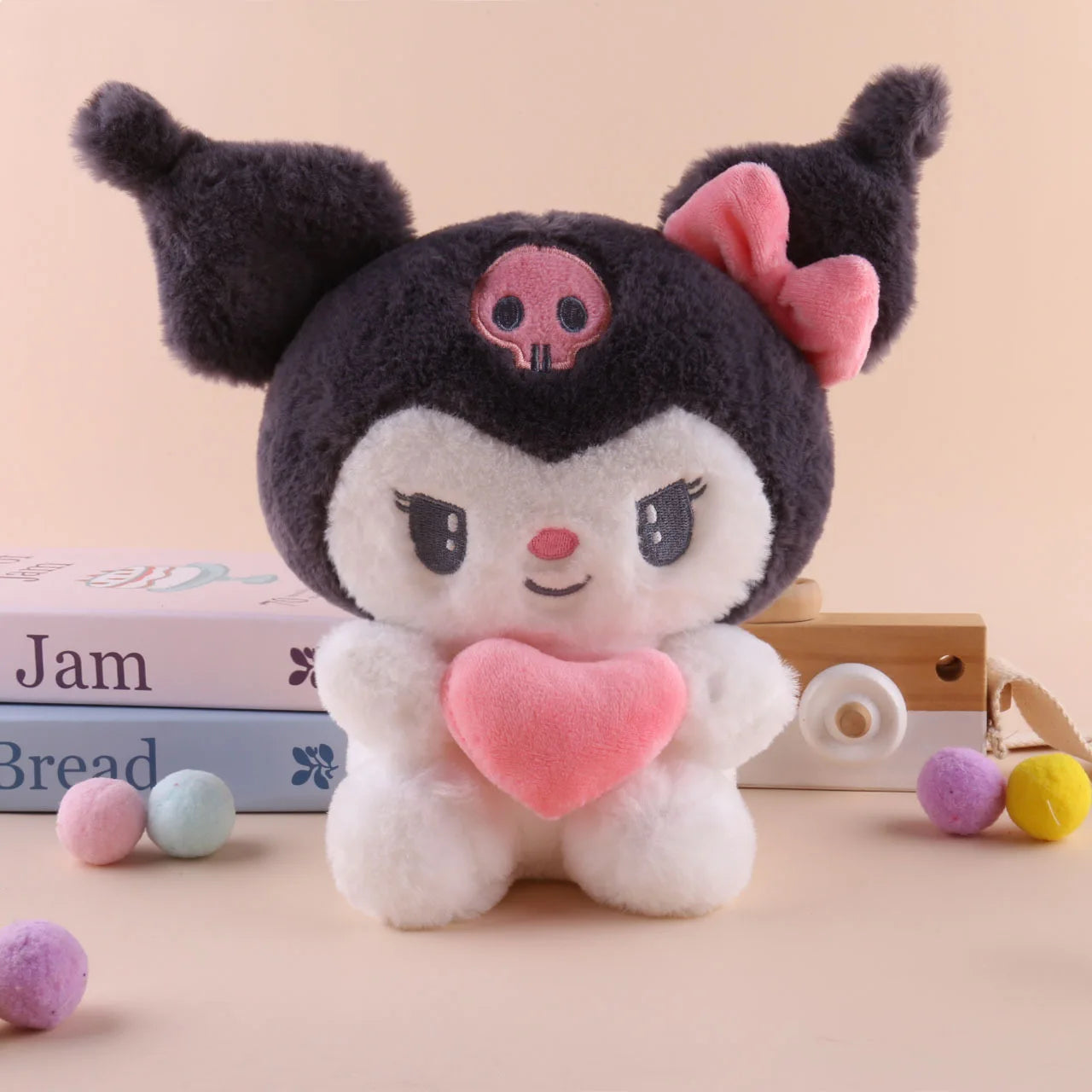 Hello Kitty Plush Toy