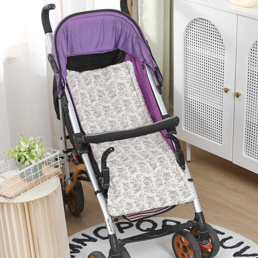 Soft Baby Stroller Seat Cushion & Mattress