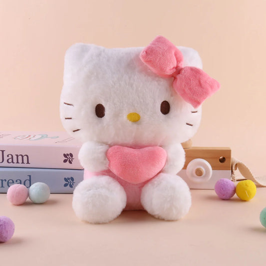 Hello Kitty Plush Toy