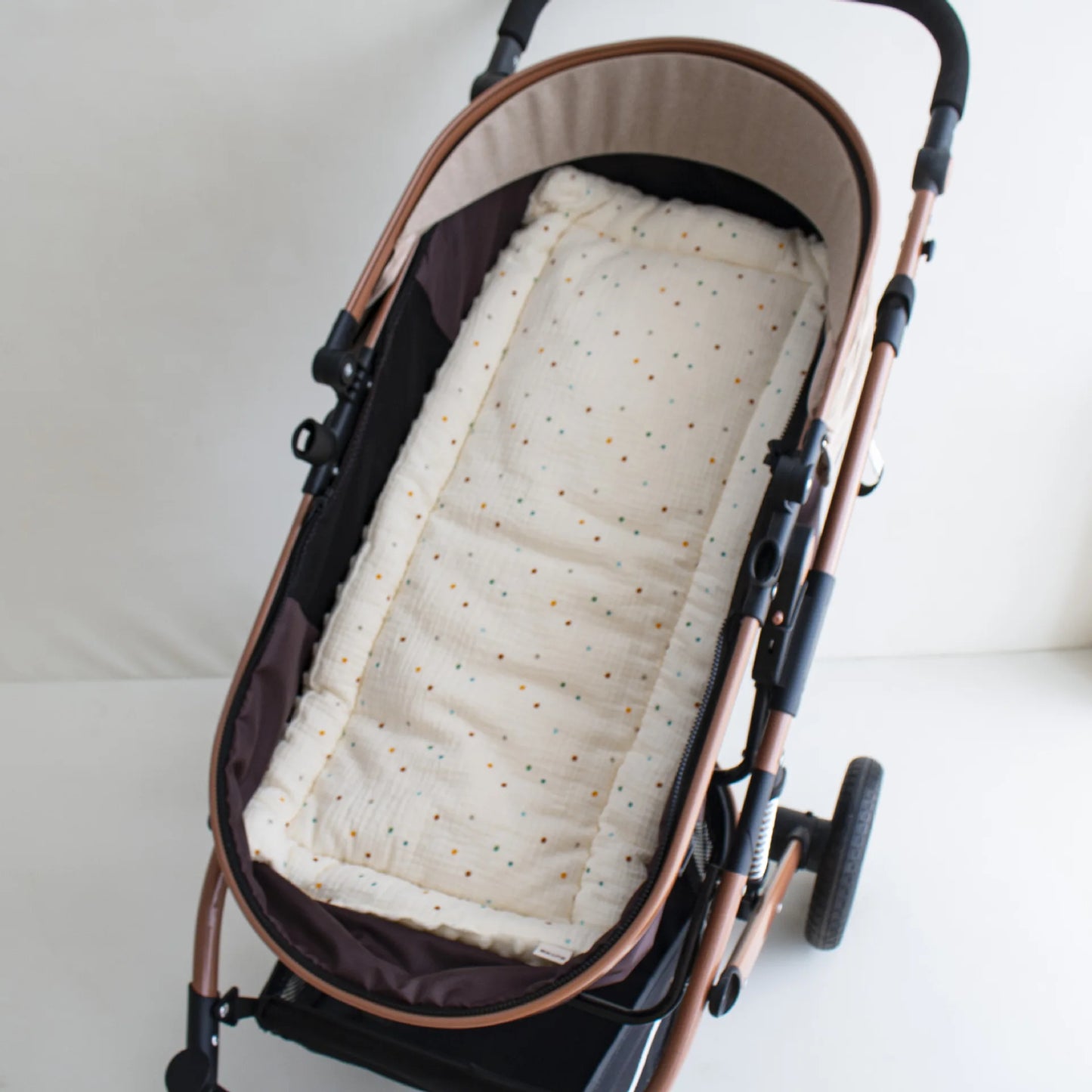 Soft Baby Stroller Seat Cushion & Mattress