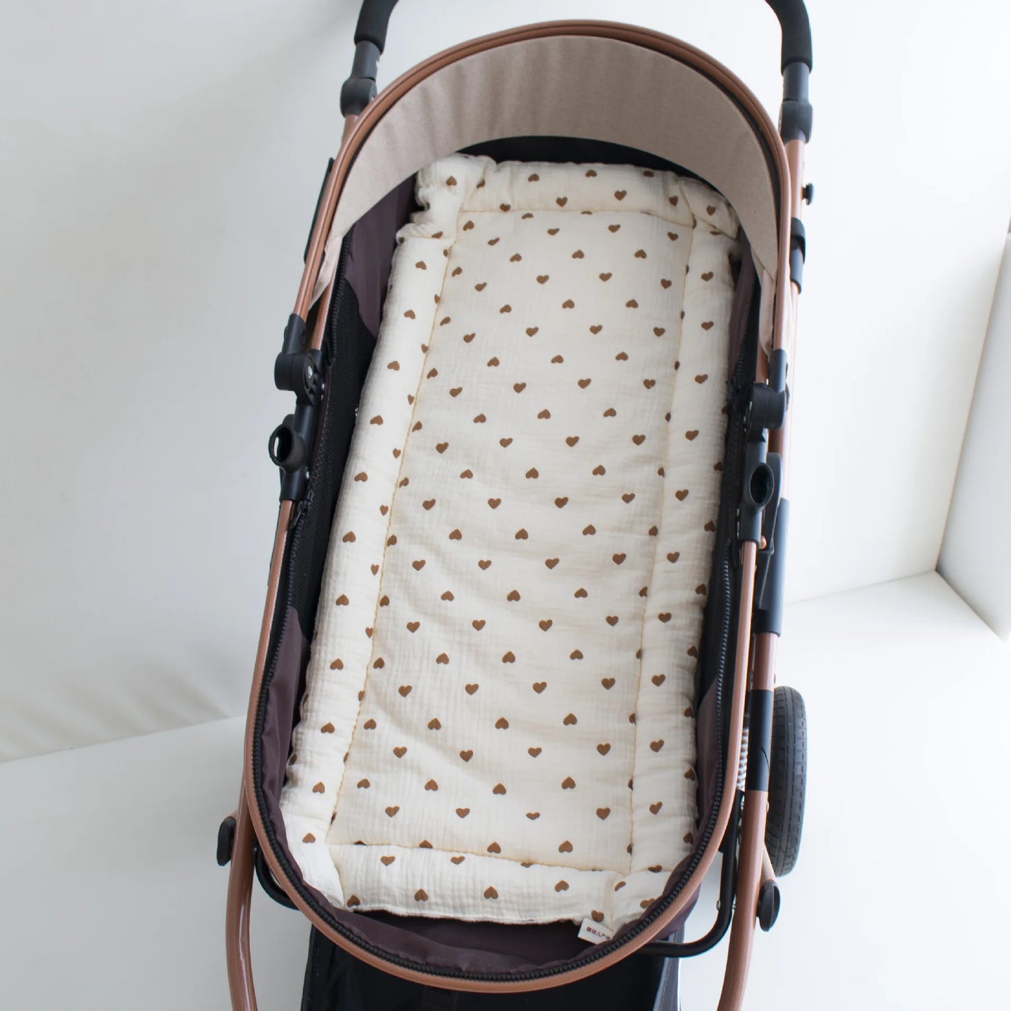 Soft Baby Stroller Seat Cushion & Mattress