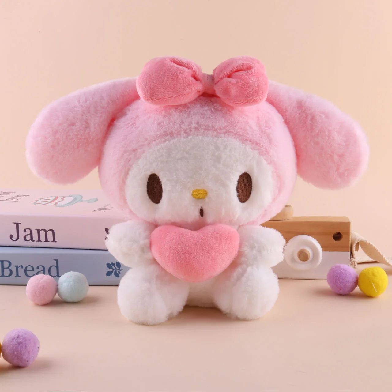 Hello Kitty Plush Toy