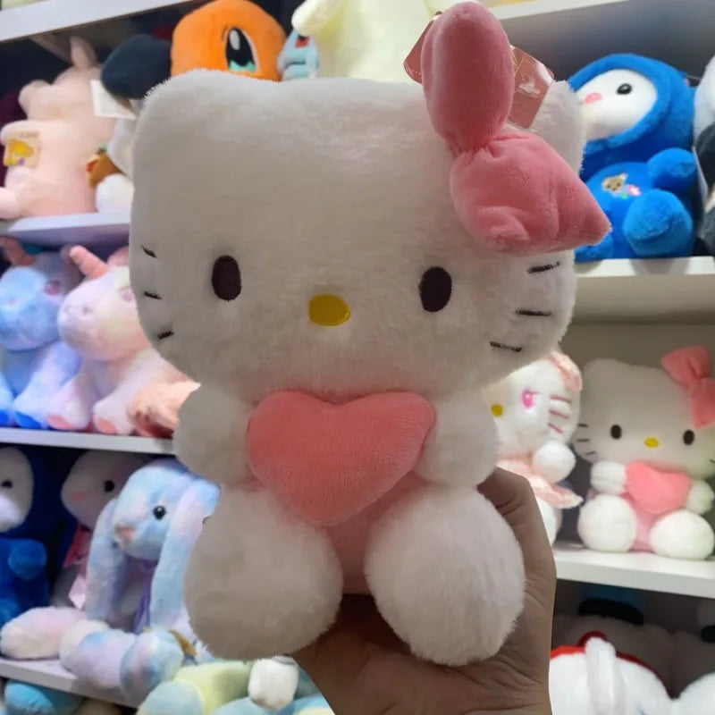 Hello Kitty Plush Toy